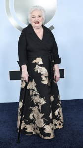 June Squibb, looking the best of everyone!